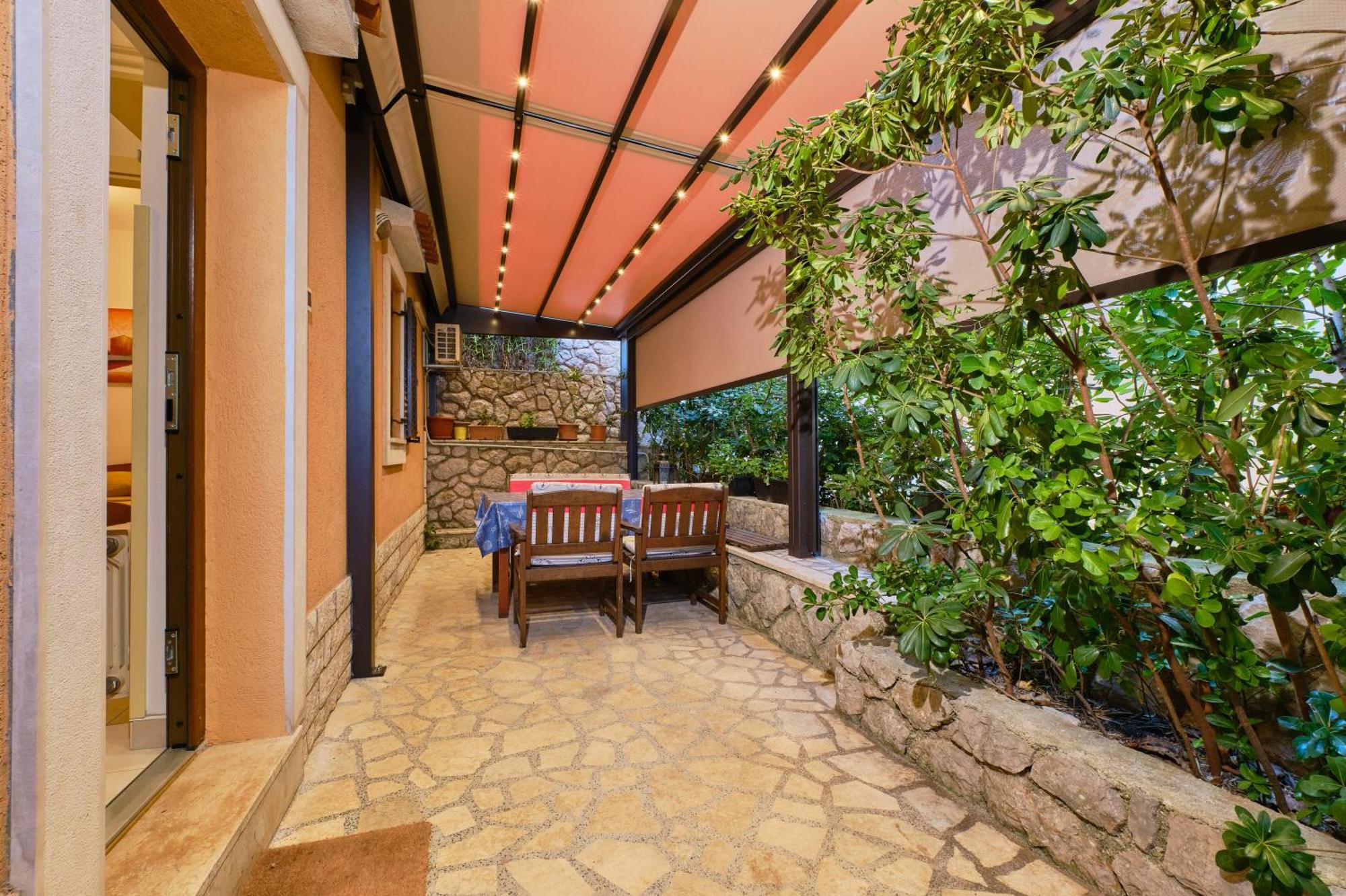 Apartman Anamarija Mali Lošinj Екстериор снимка