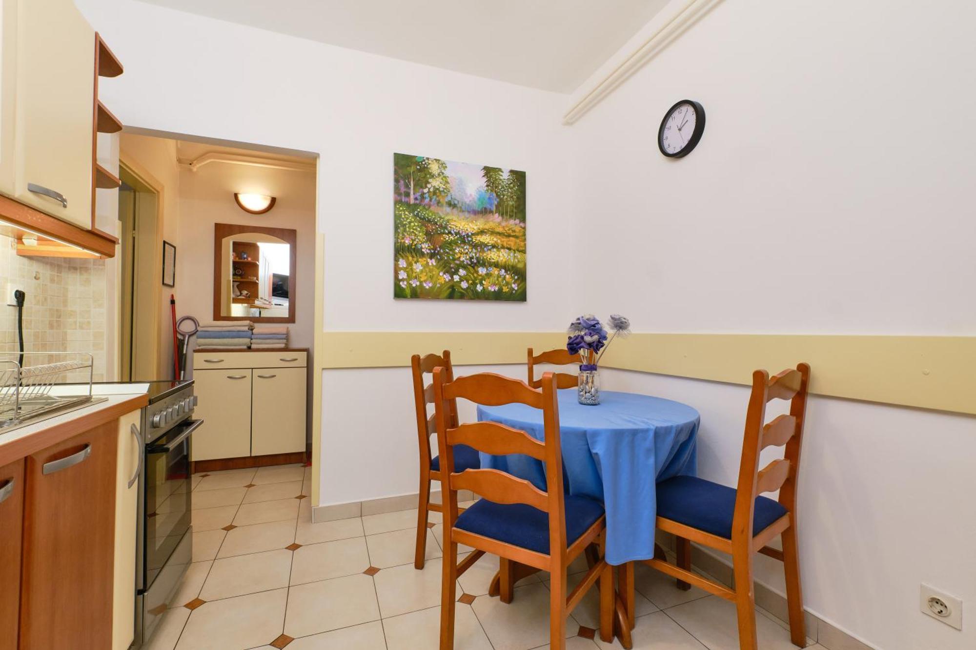 Apartman Anamarija Mali Lošinj Екстериор снимка
