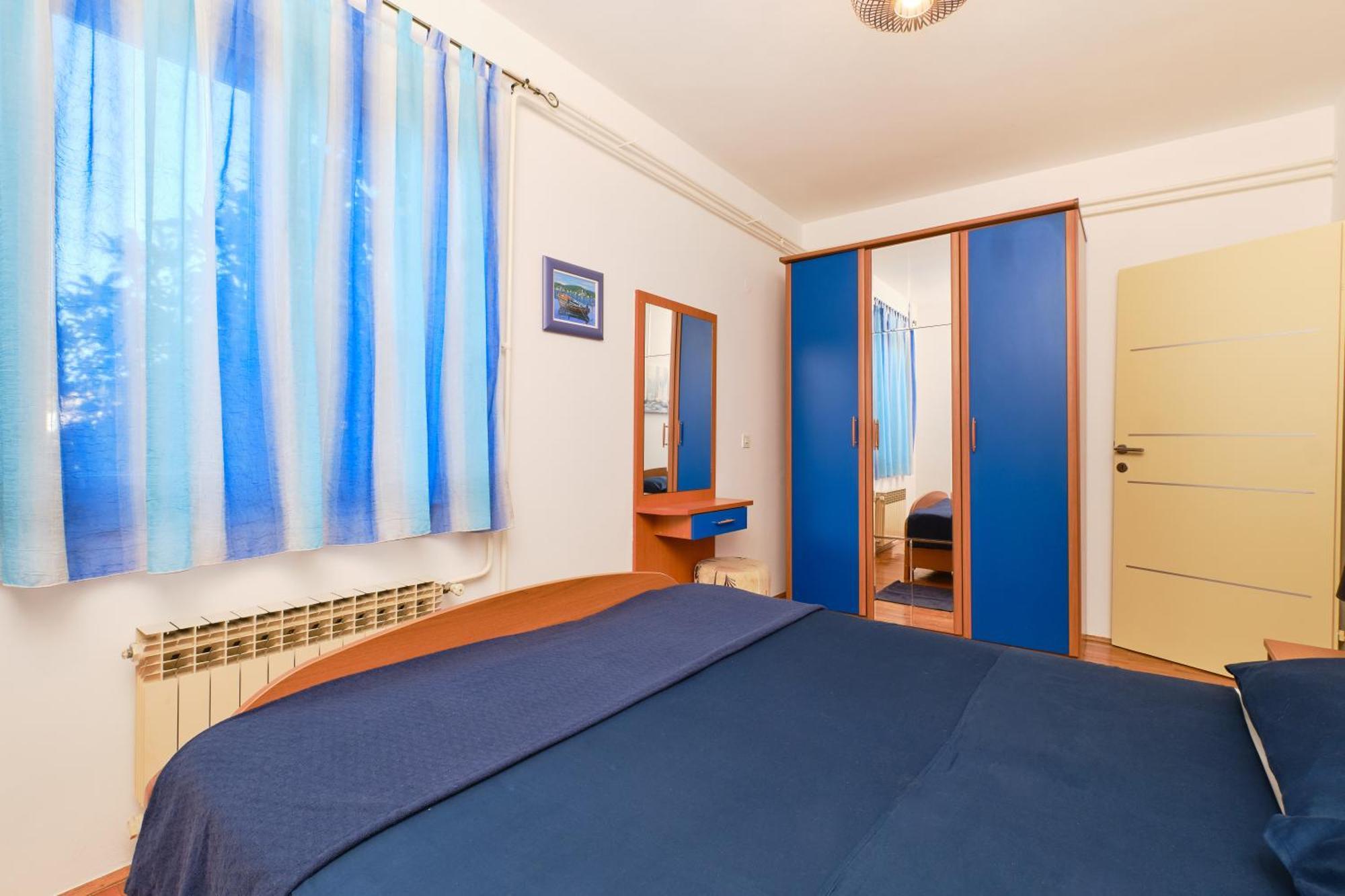 Apartman Anamarija Mali Lošinj Екстериор снимка
