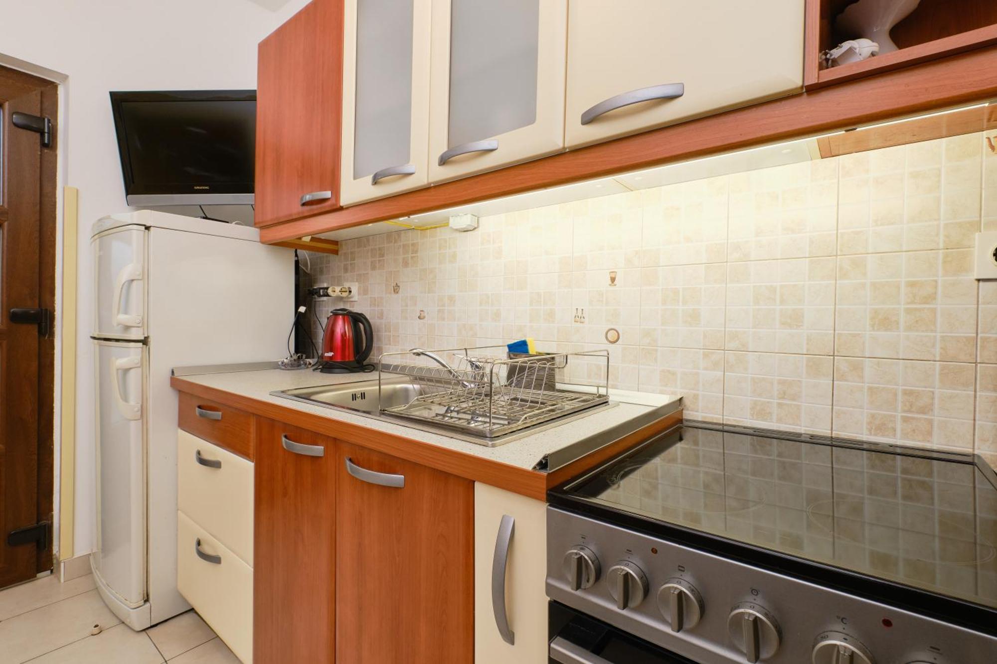 Apartman Anamarija Mali Lošinj Екстериор снимка