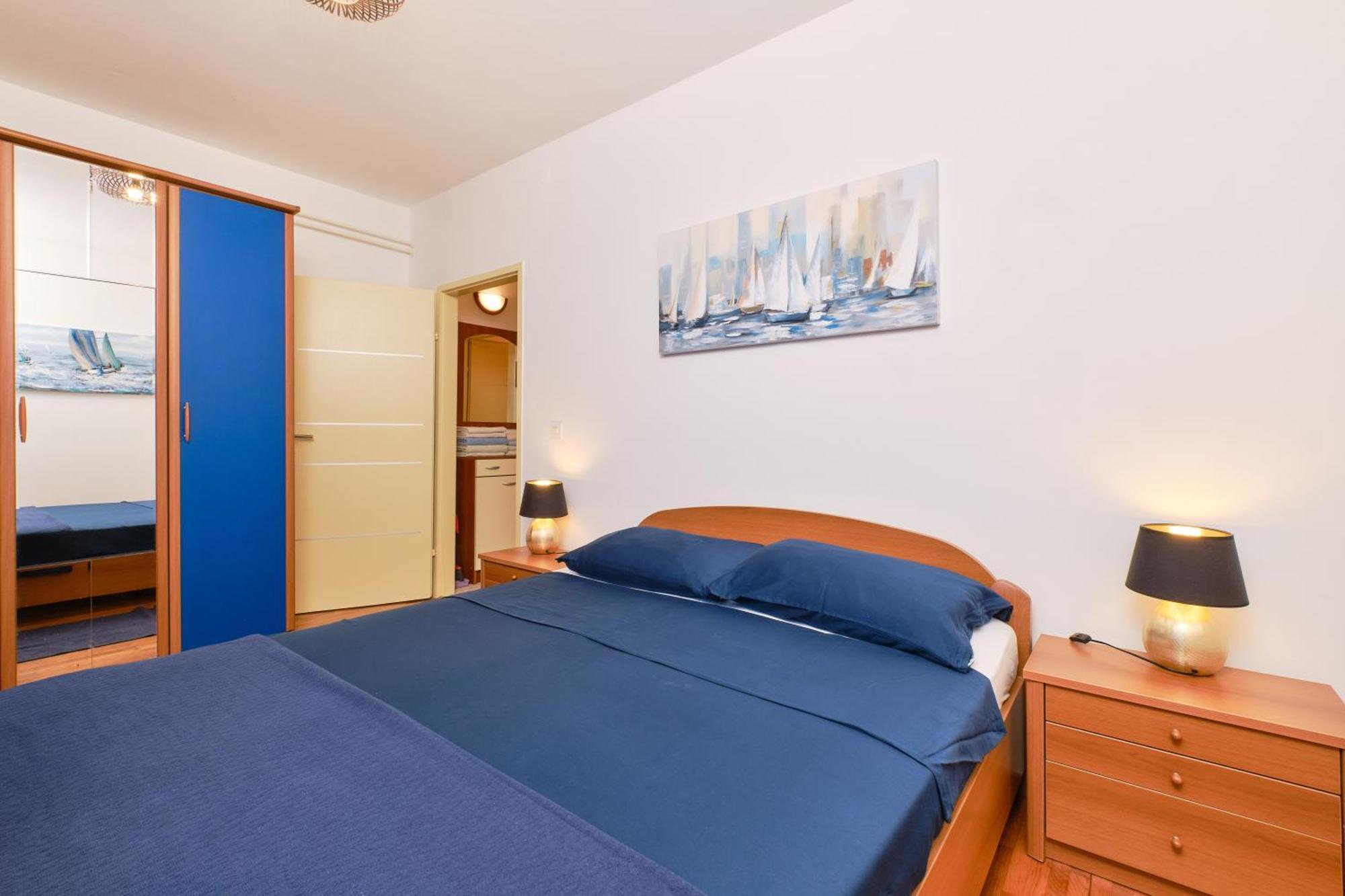 Apartman Anamarija Mali Lošinj Екстериор снимка