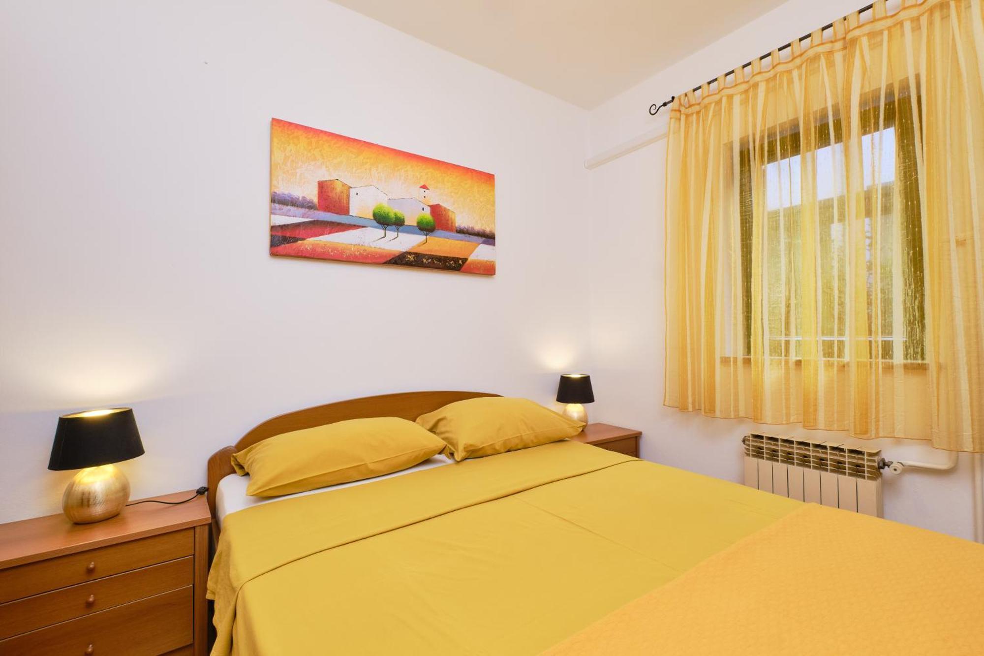 Apartman Anamarija Mali Lošinj Екстериор снимка