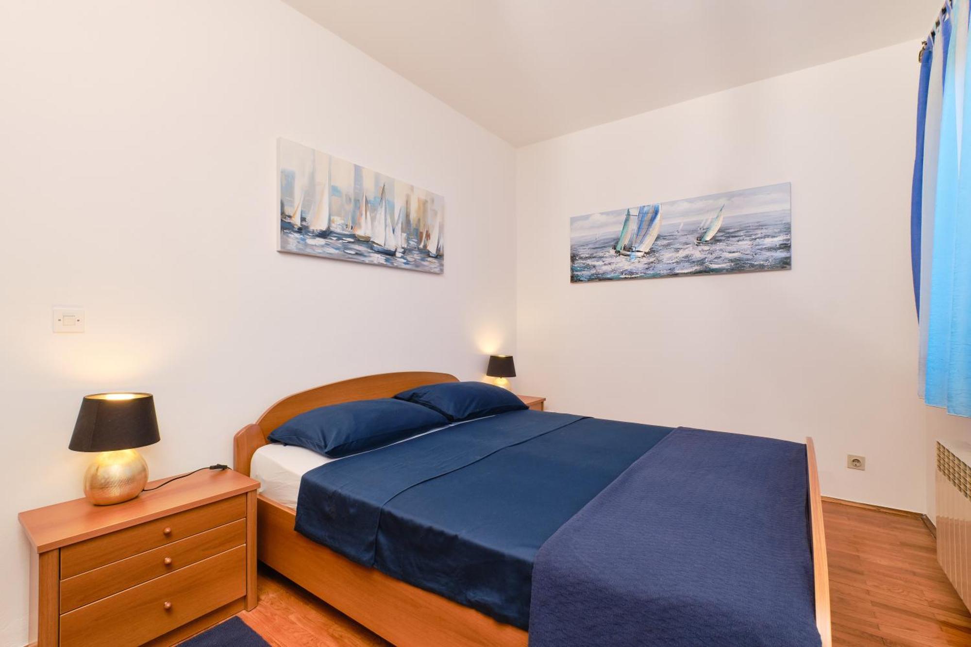 Apartman Anamarija Mali Lošinj Екстериор снимка