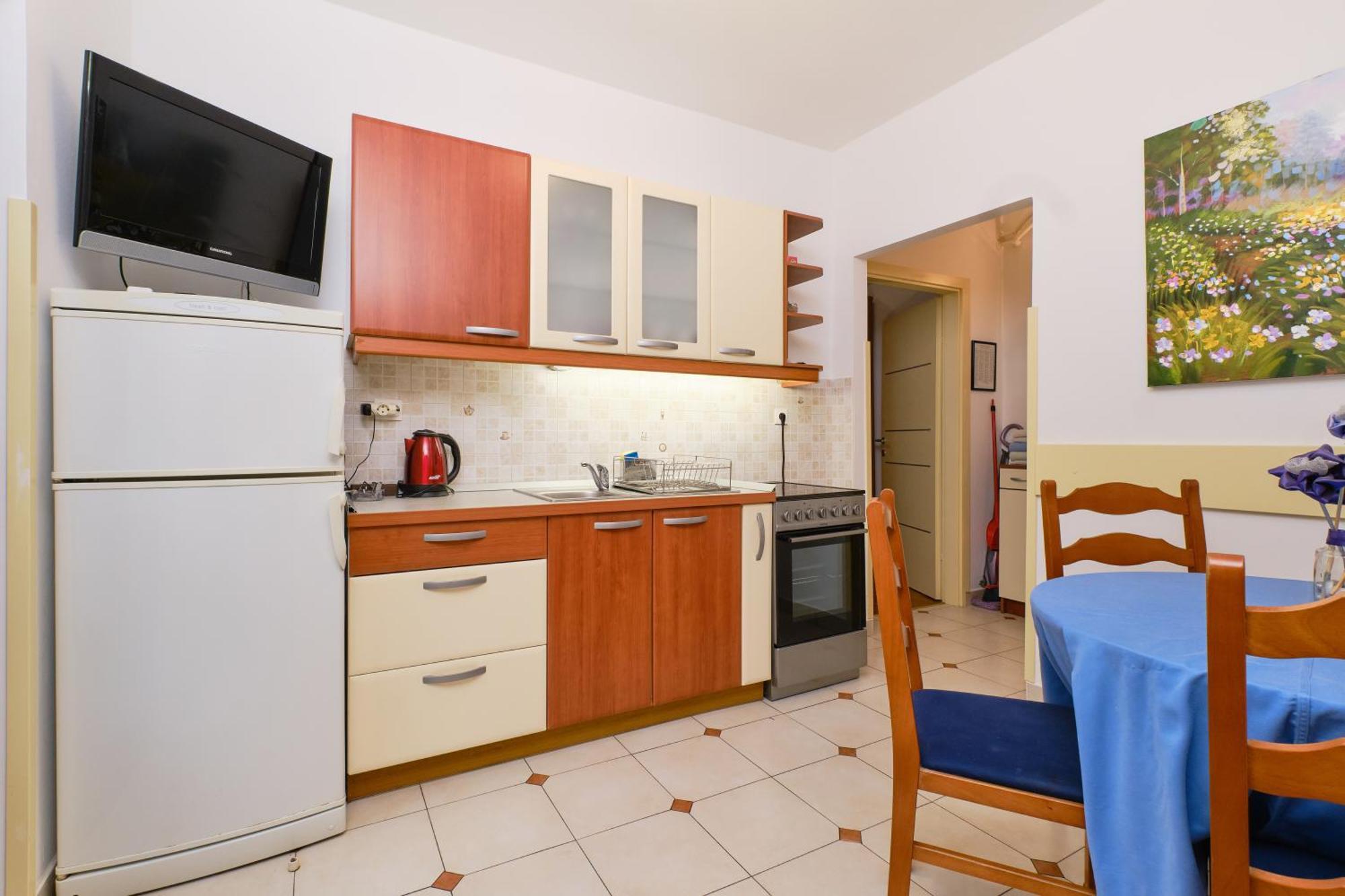 Apartman Anamarija Mali Lošinj Екстериор снимка