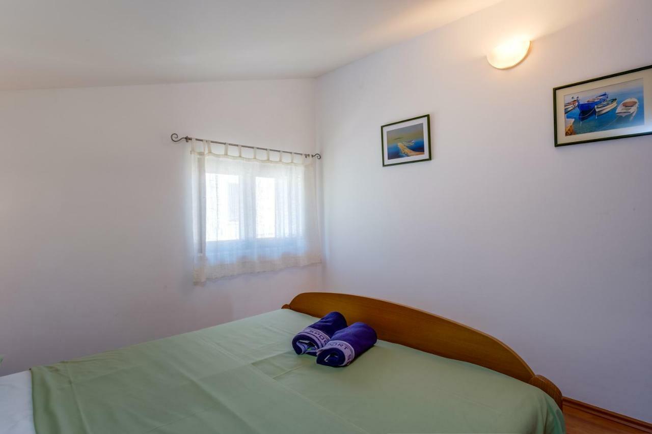 Apartman Anamarija Mali Lošinj Екстериор снимка