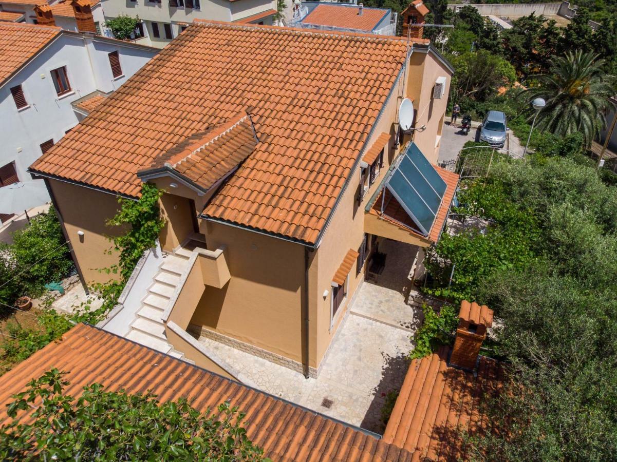 Apartman Anamarija Mali Lošinj Екстериор снимка