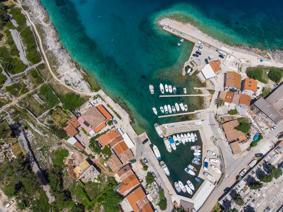 Apartman Anamarija Mali Lošinj Екстериор снимка
