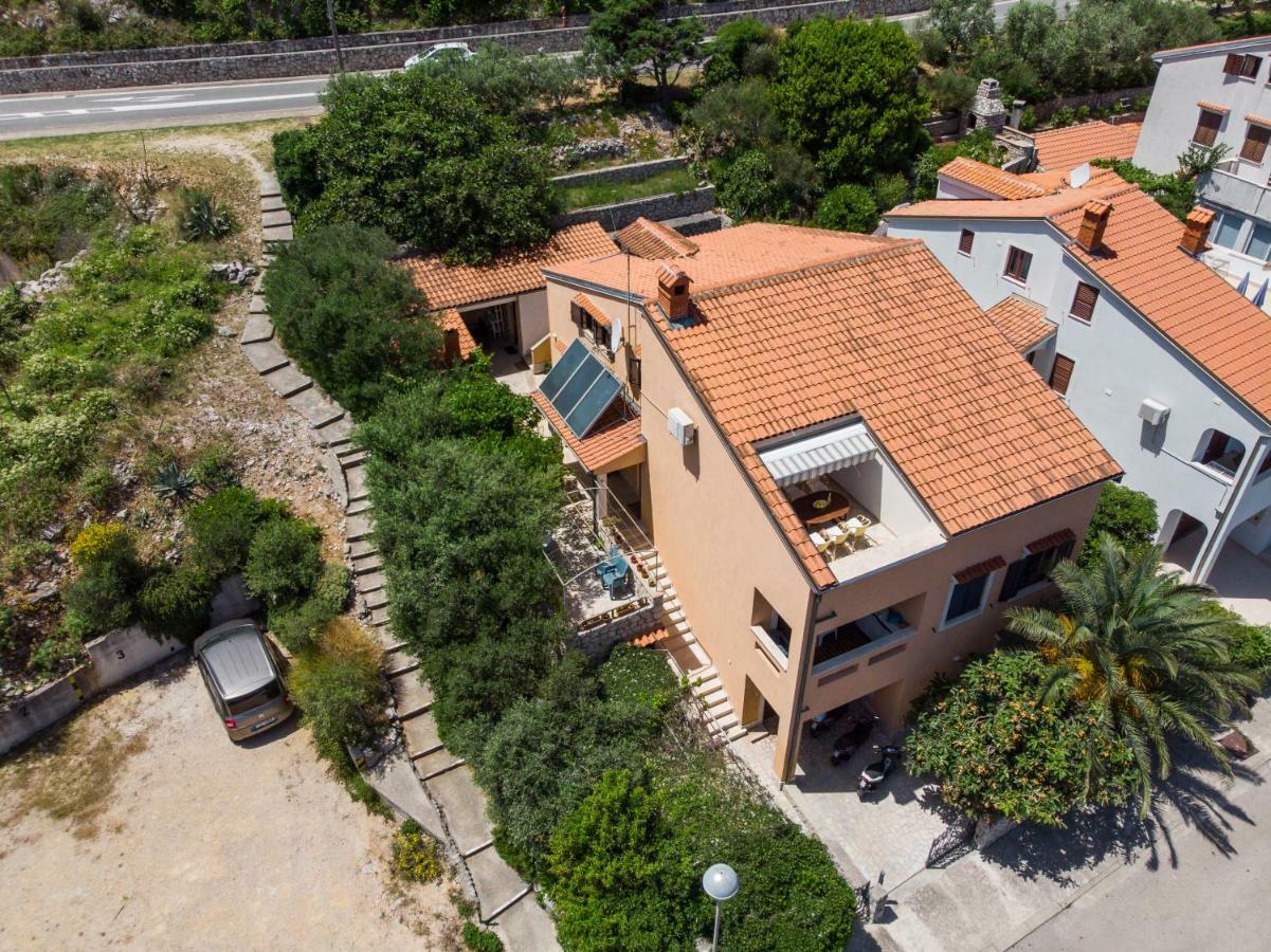 Apartman Anamarija Mali Lošinj Екстериор снимка
