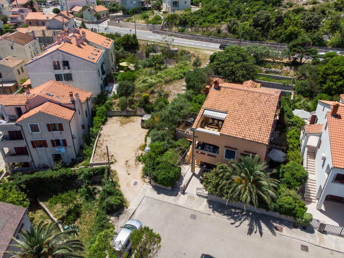 Apartman Anamarija Mali Lošinj Екстериор снимка