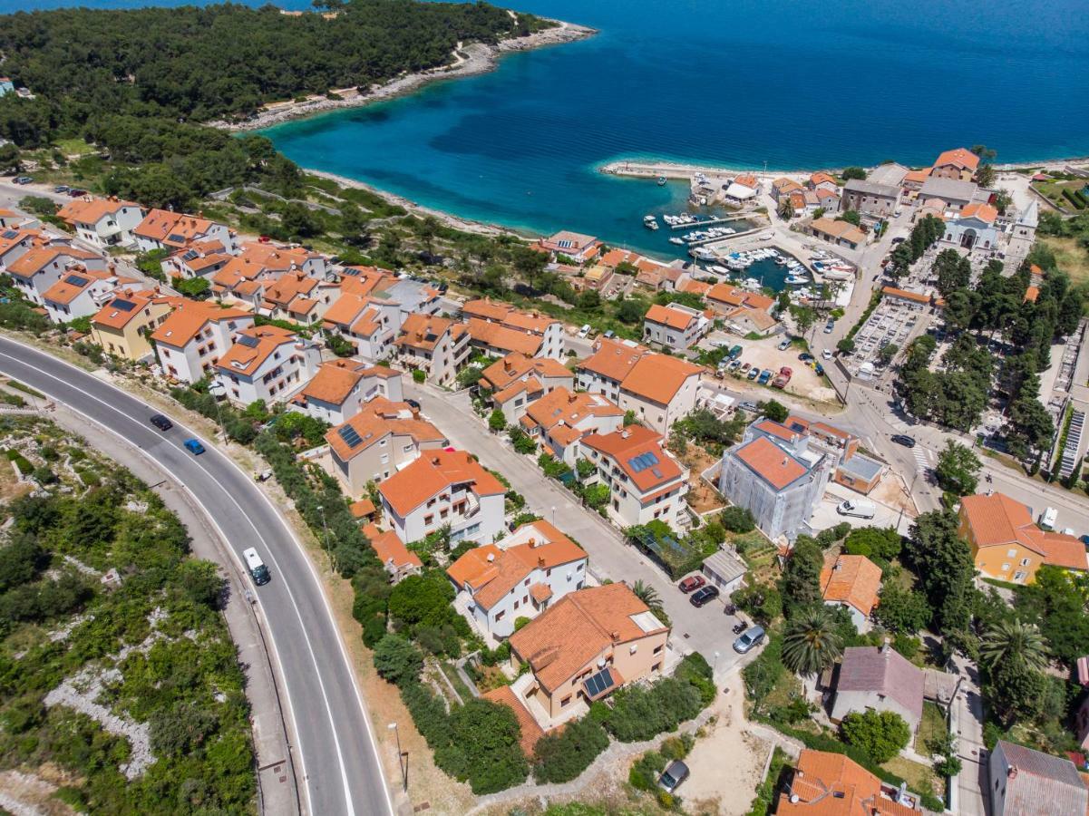 Apartman Anamarija Mali Lošinj Екстериор снимка