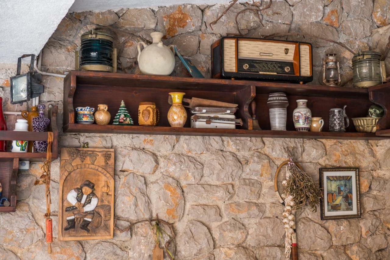 Apartman Anamarija Mali Lošinj Екстериор снимка