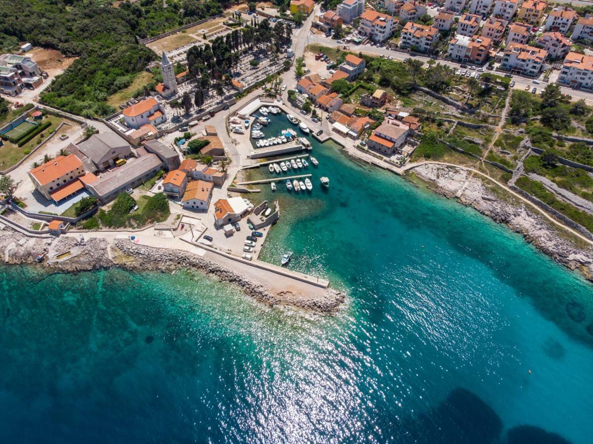 Apartman Anamarija Mali Lošinj Екстериор снимка