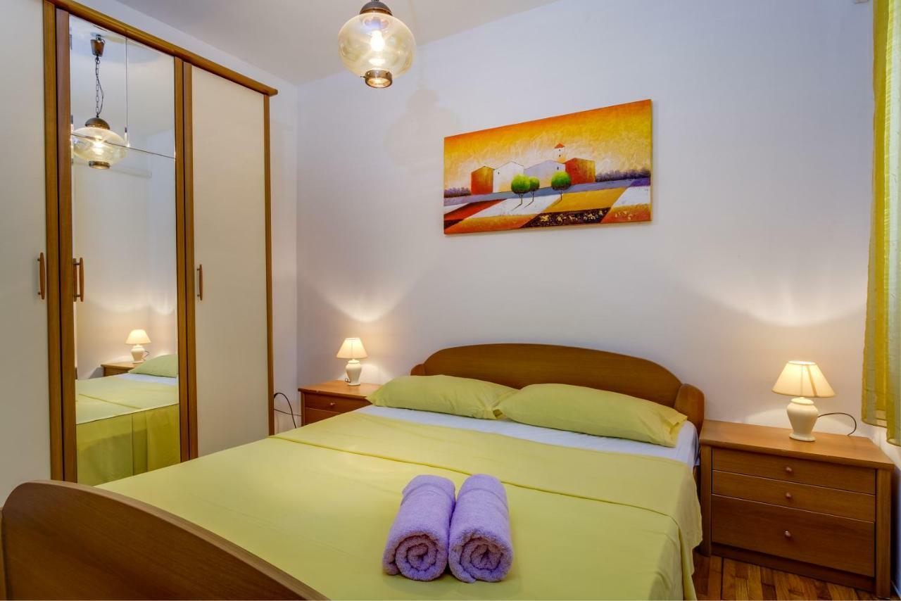 Apartman Anamarija Mali Lošinj Екстериор снимка