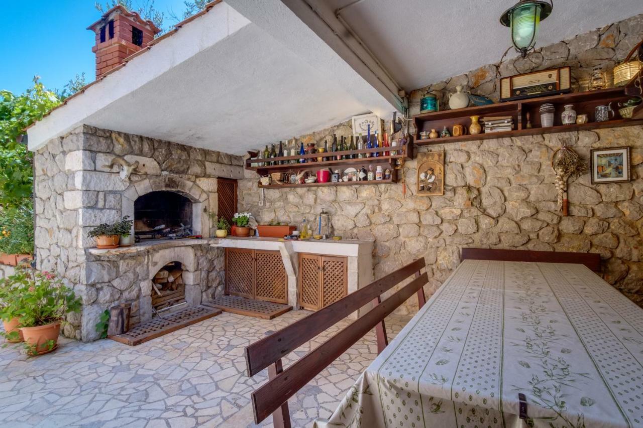 Apartman Anamarija Mali Lošinj Екстериор снимка