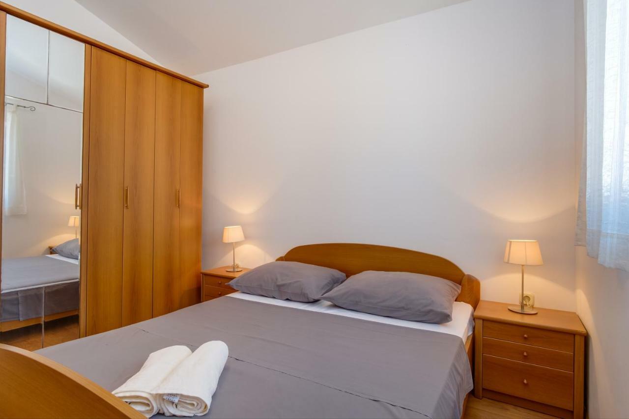 Apartman Anamarija Mali Lošinj Екстериор снимка
