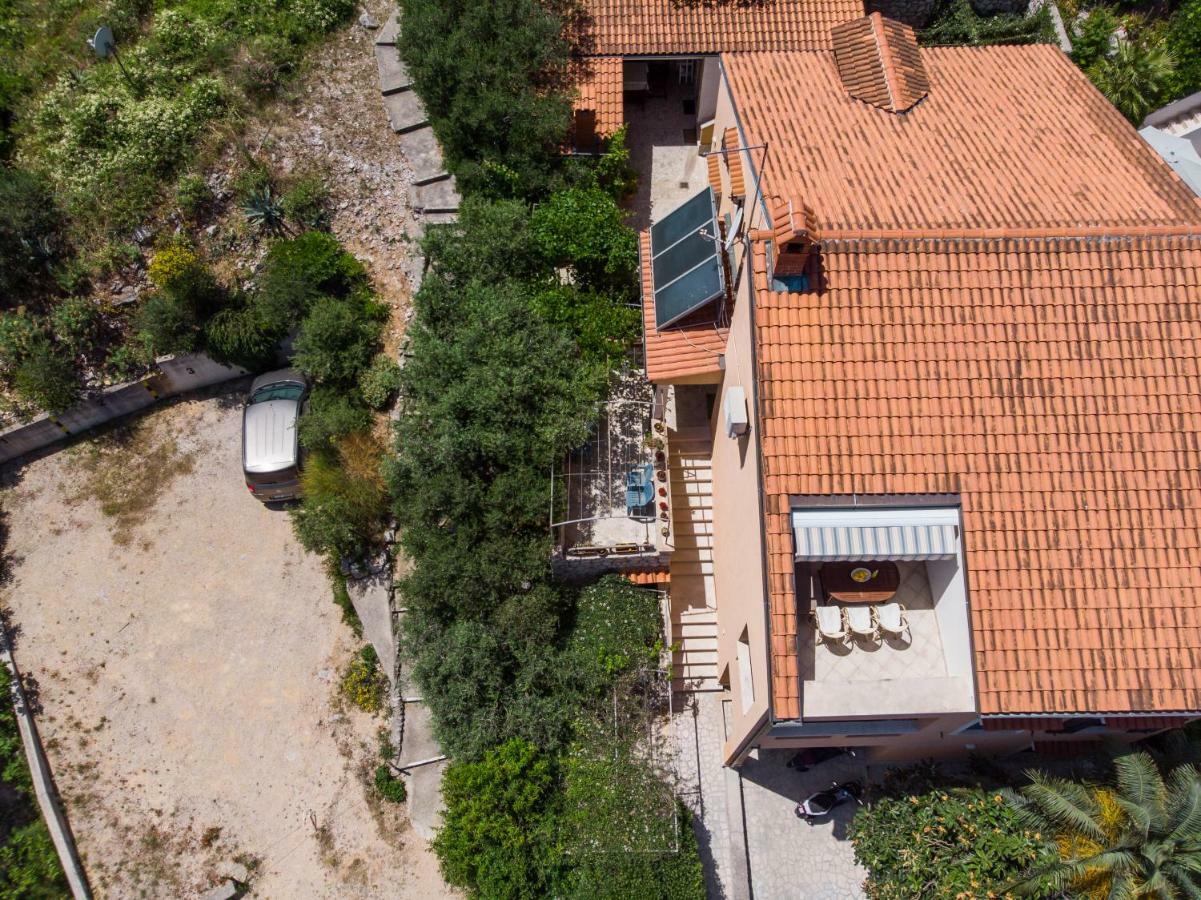 Apartman Anamarija Mali Lošinj Екстериор снимка
