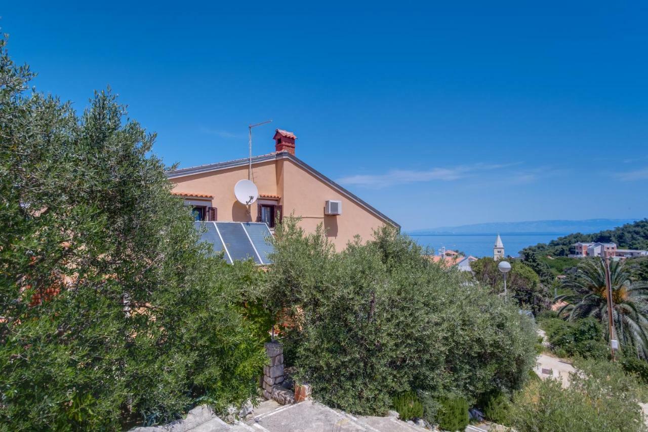 Apartman Anamarija Mali Lošinj Екстериор снимка