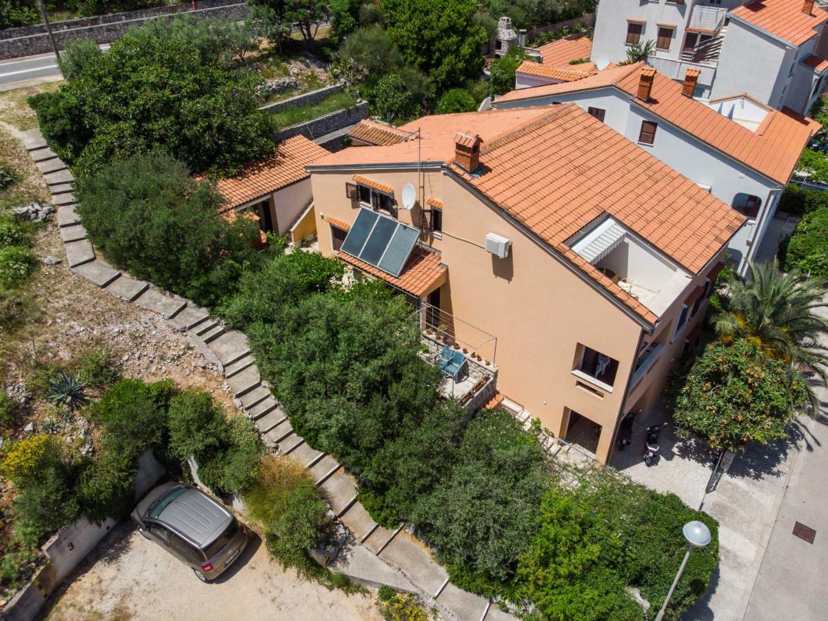 Apartman Anamarija Mali Lošinj Екстериор снимка