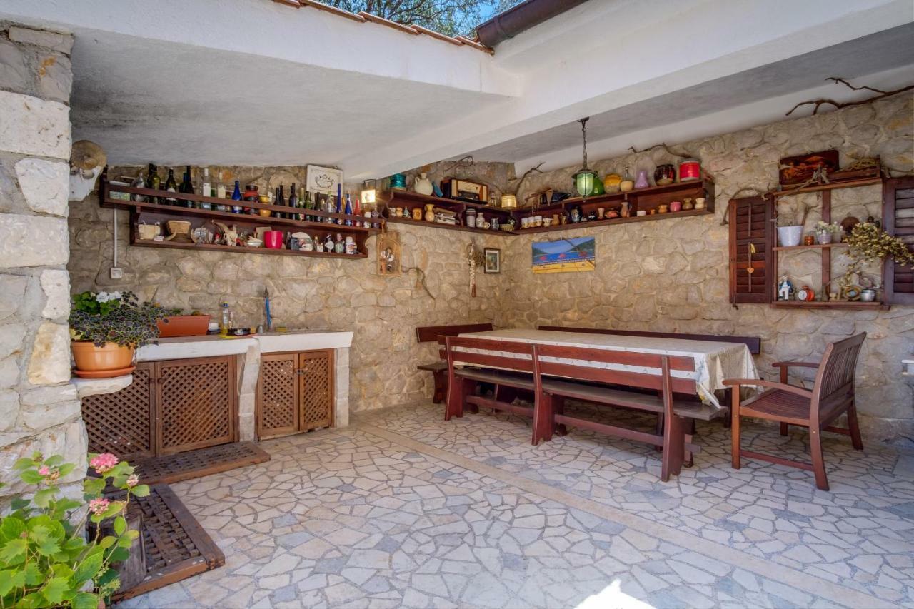 Apartman Anamarija Mali Lošinj Екстериор снимка