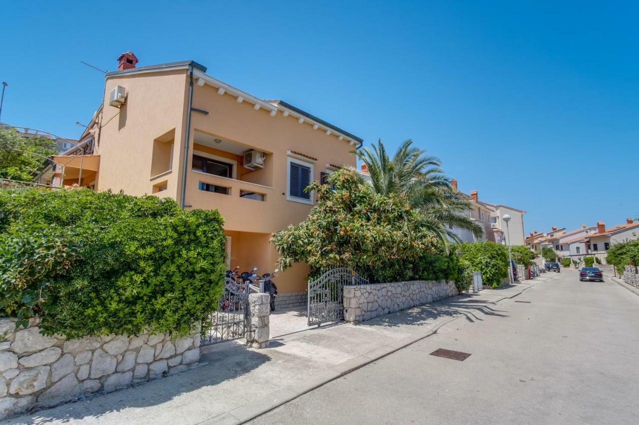 Apartman Anamarija Mali Lošinj Екстериор снимка