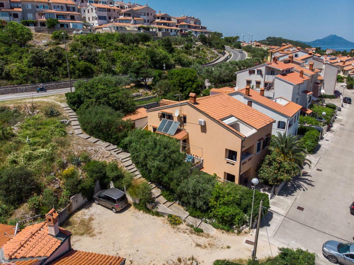 Apartman Anamarija Mali Lošinj Екстериор снимка
