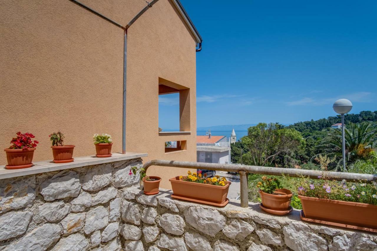 Apartman Anamarija Mali Lošinj Екстериор снимка