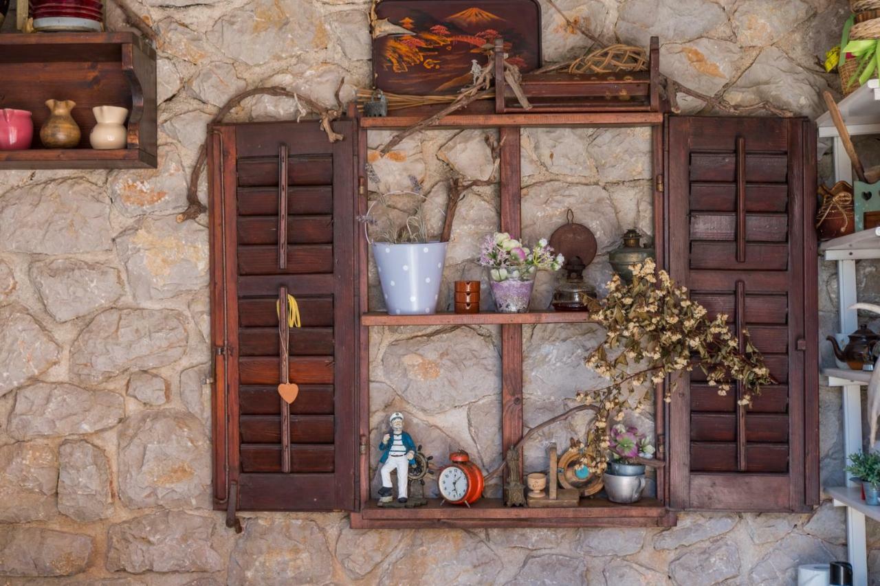 Apartman Anamarija Mali Lošinj Екстериор снимка